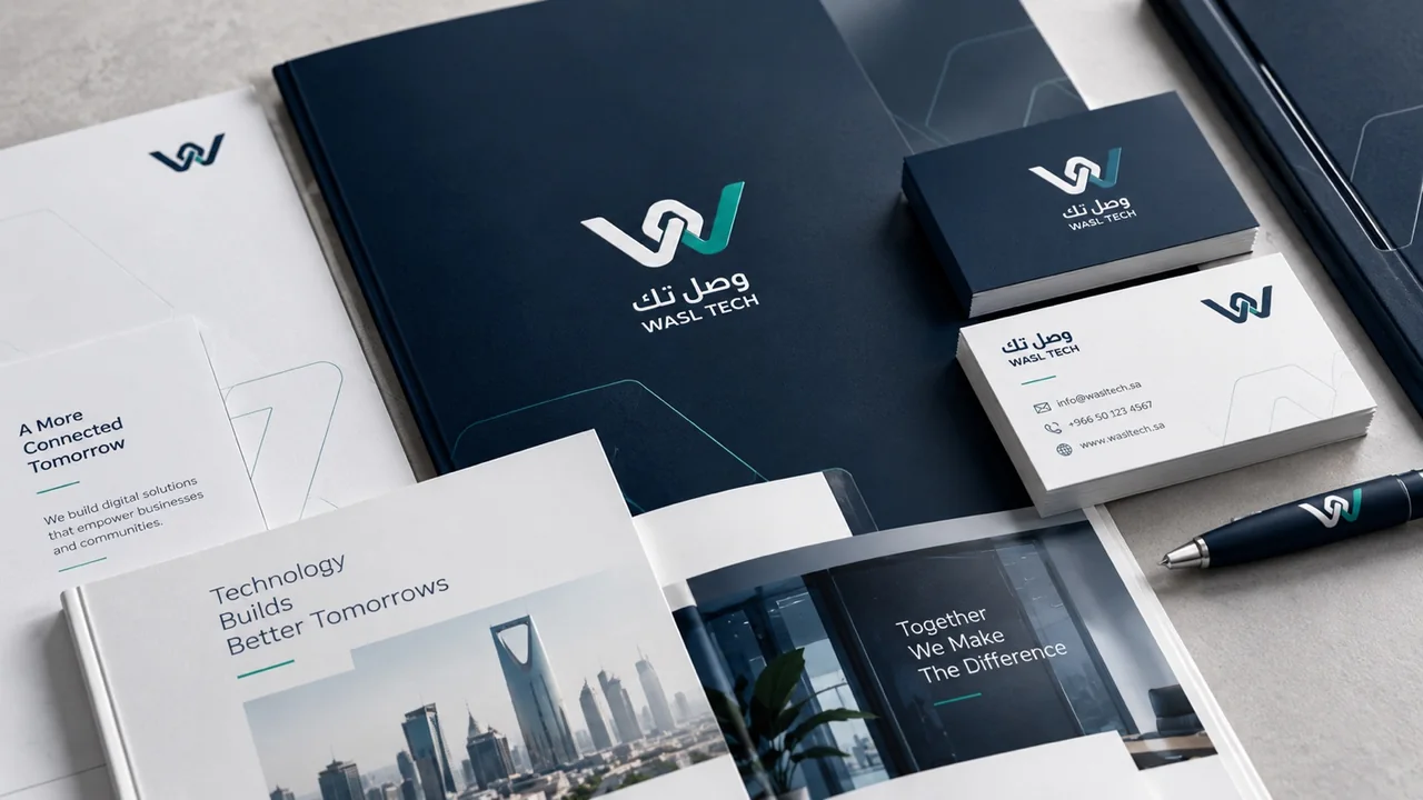Brand Identity & Graphic Design