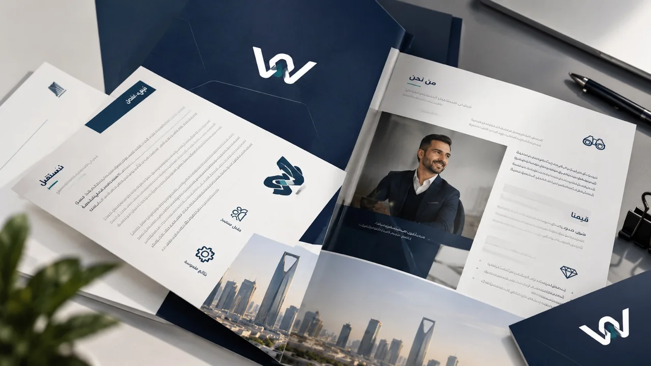 Company Profile Design