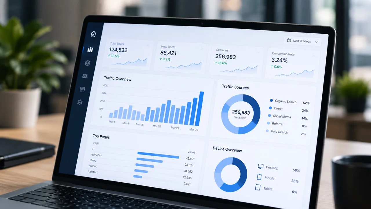 Digital Marketing & Content Management