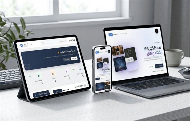 منصة صوركم الرقمية