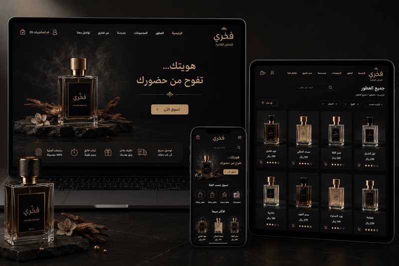 فخري للعطور